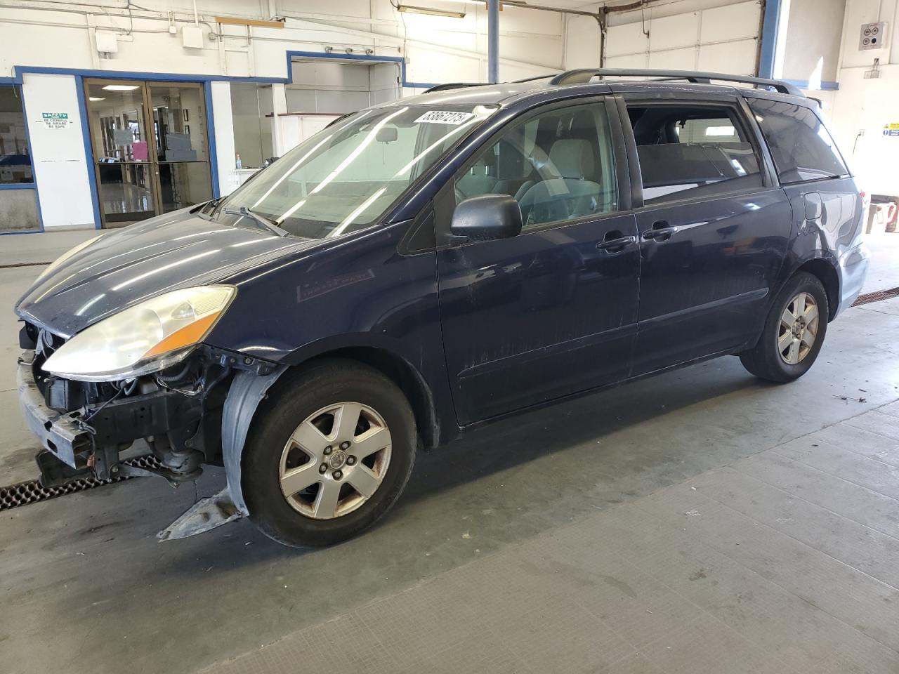 2006 Toyt Sienna ce