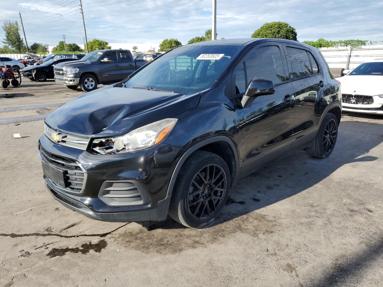 2020 Chevrolet Trax ls