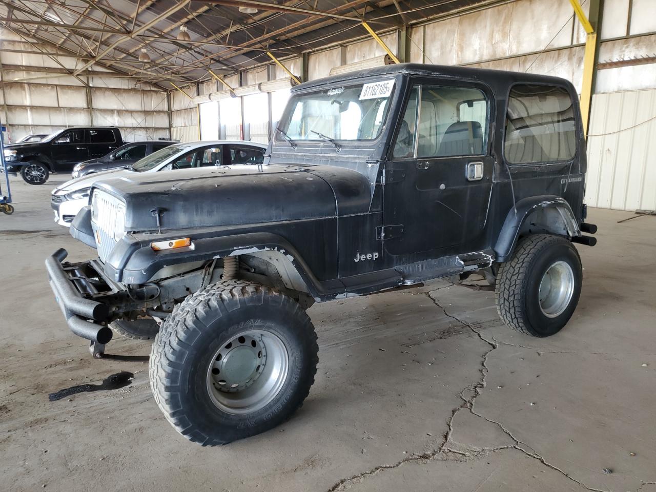 Jeep Wrangler l