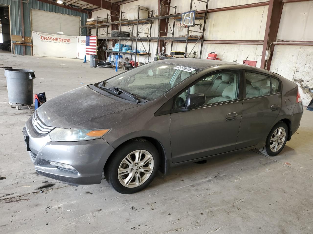 2010 Honda Insight ex