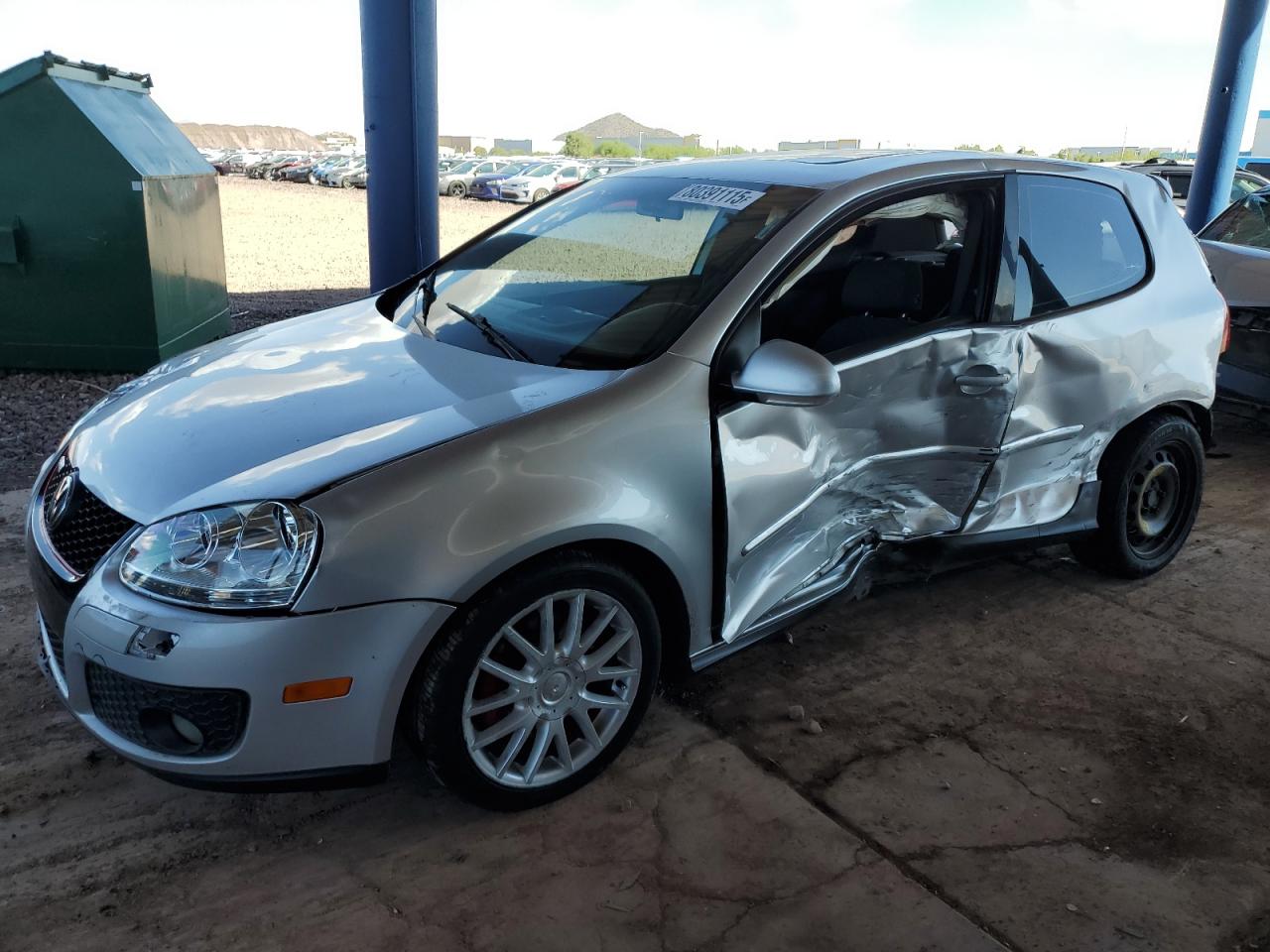 2006 Volkswagen New gti