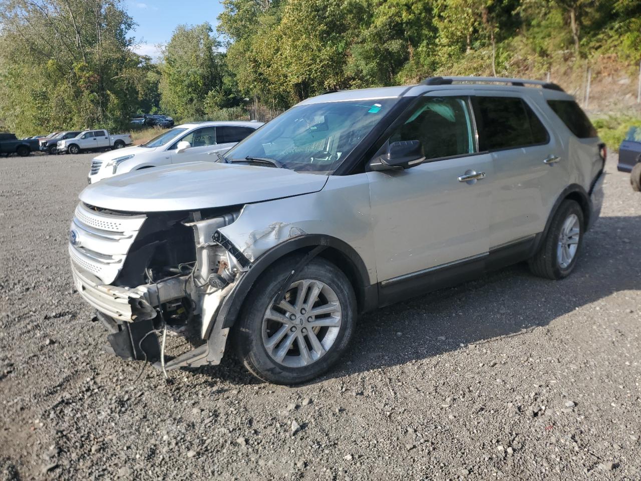 2014 Ford Explorer xlt