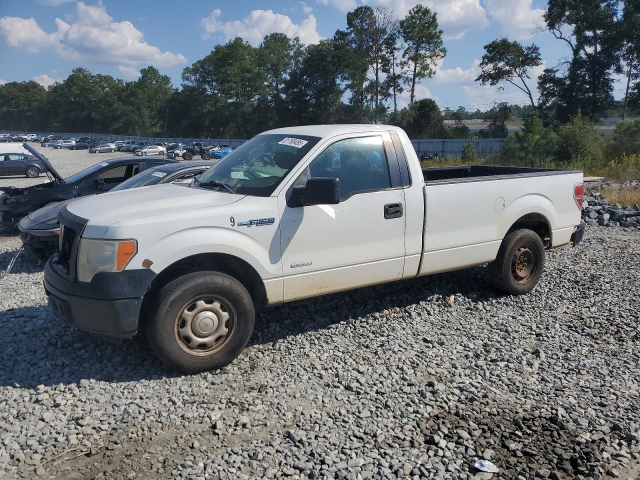 2012 Ford F150