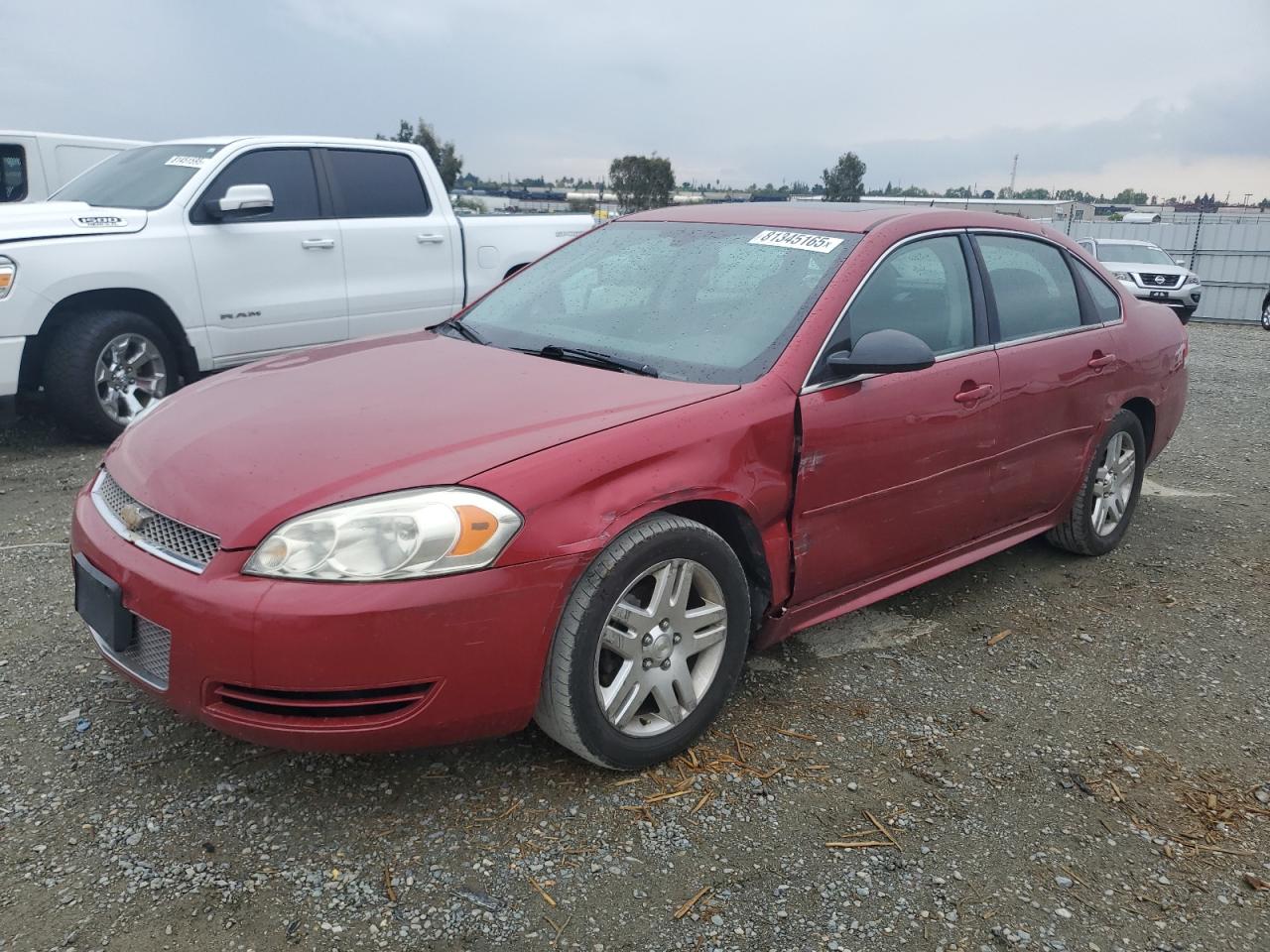2015 Chevrolet Impala lim