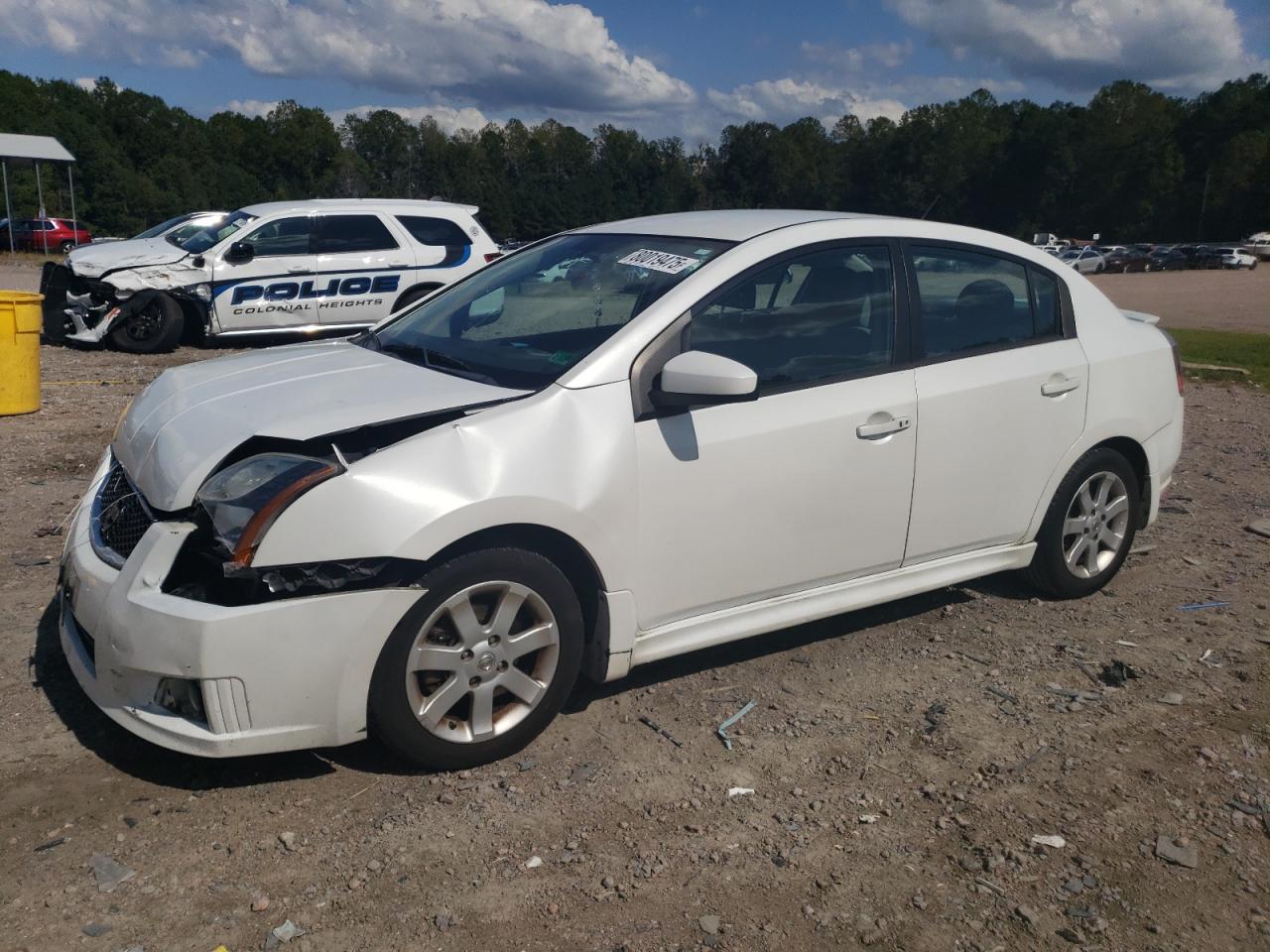 2011 Nissan Sentra 2.0