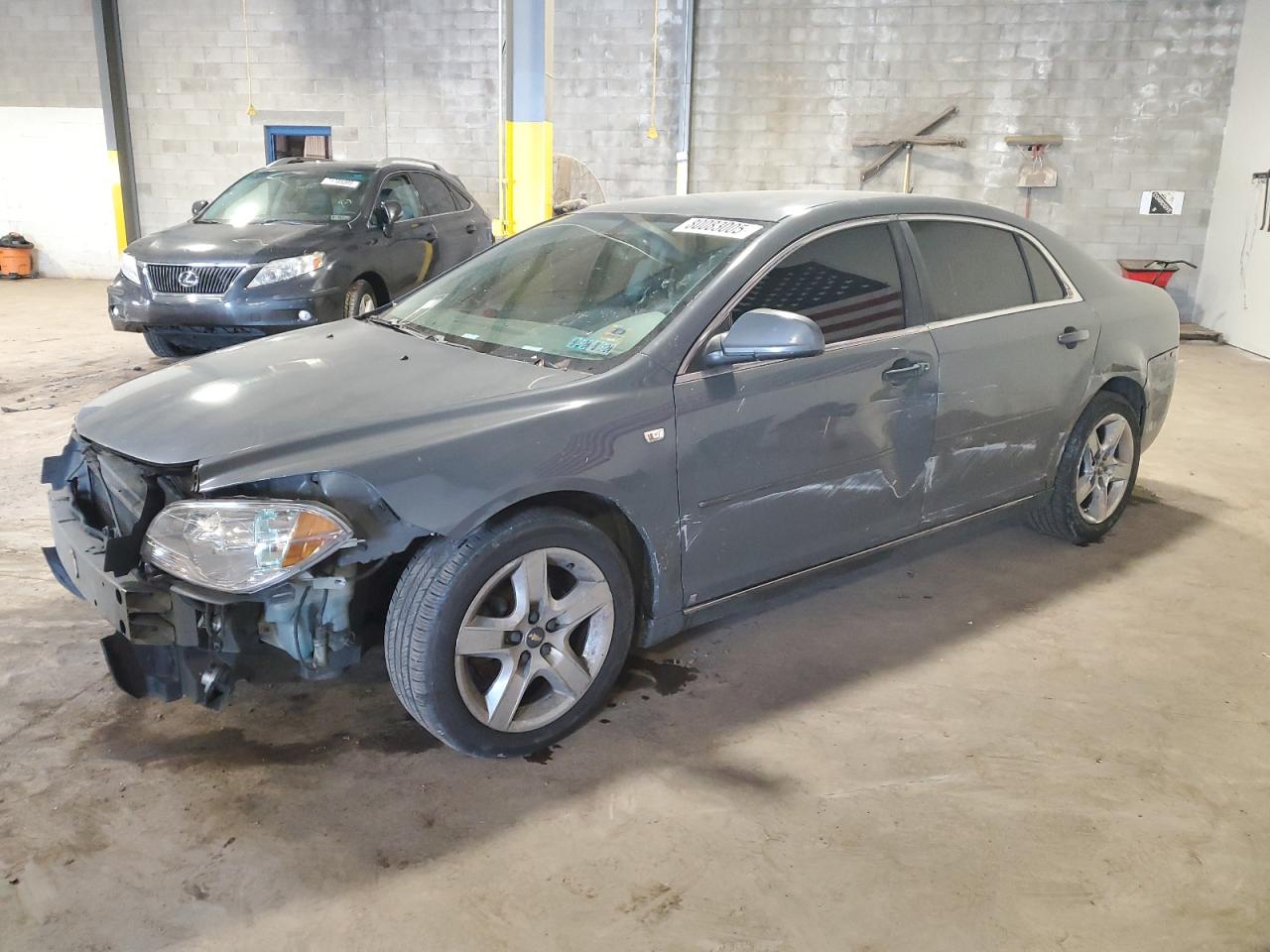 2008 Chevrolet Malibu 1lt