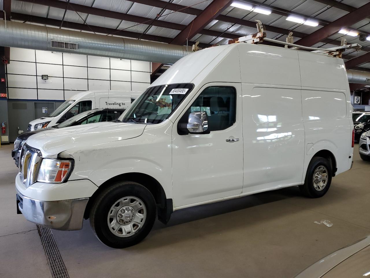 2012 Nissan Nv 2500