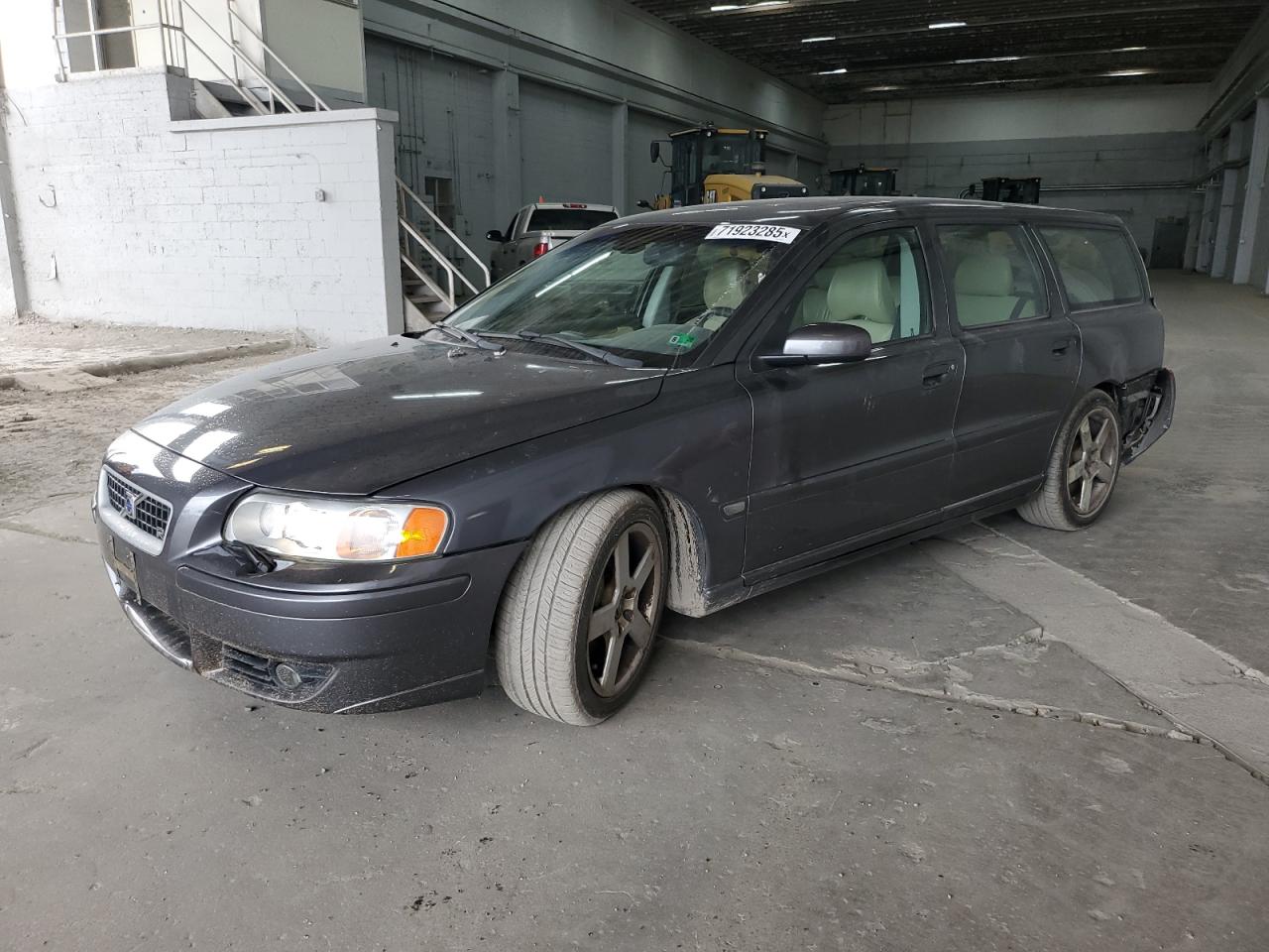 Volvo V70 r