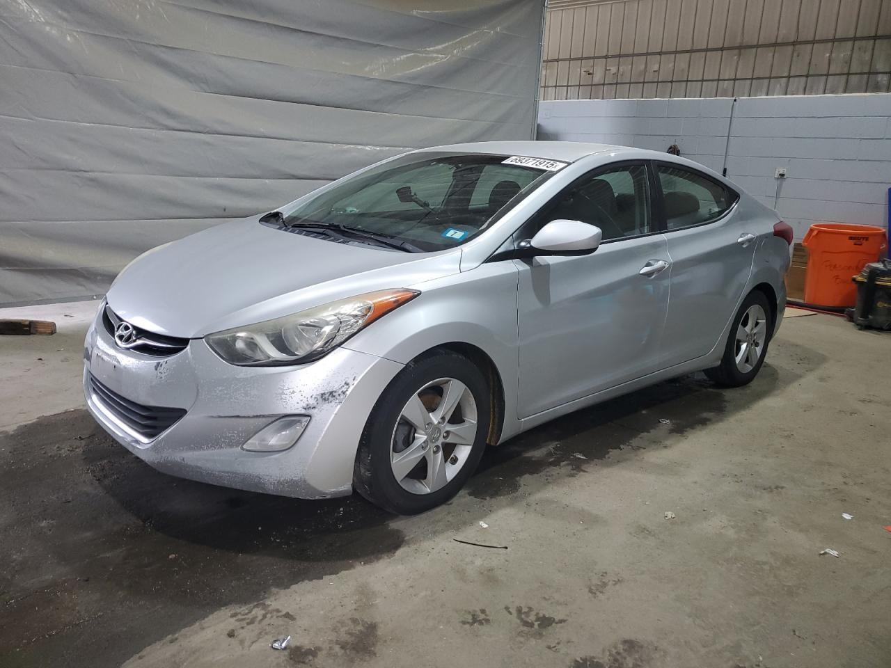 2013 Hyundai Elantra gl