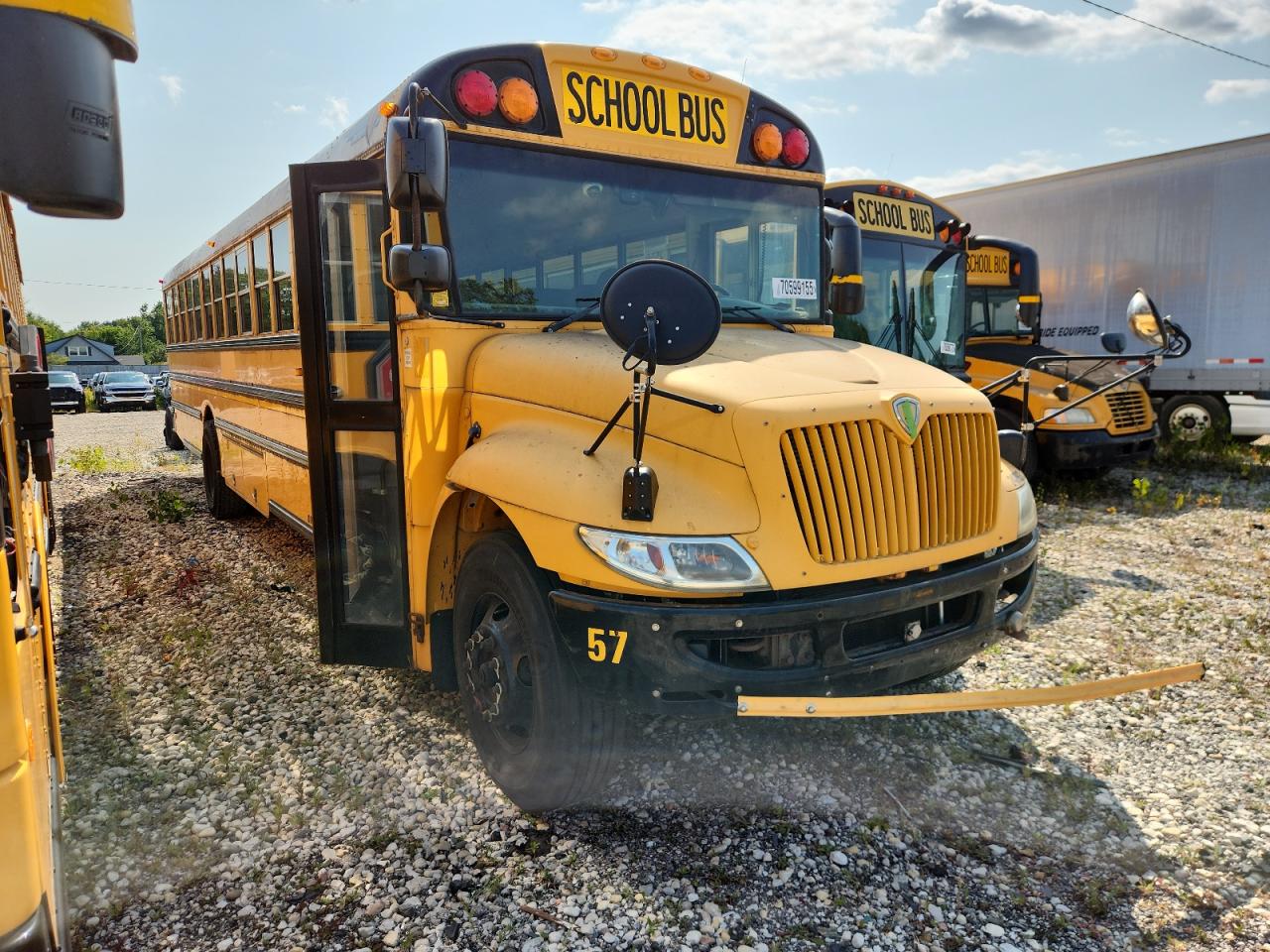 2014 Ic corporation Ce series school
