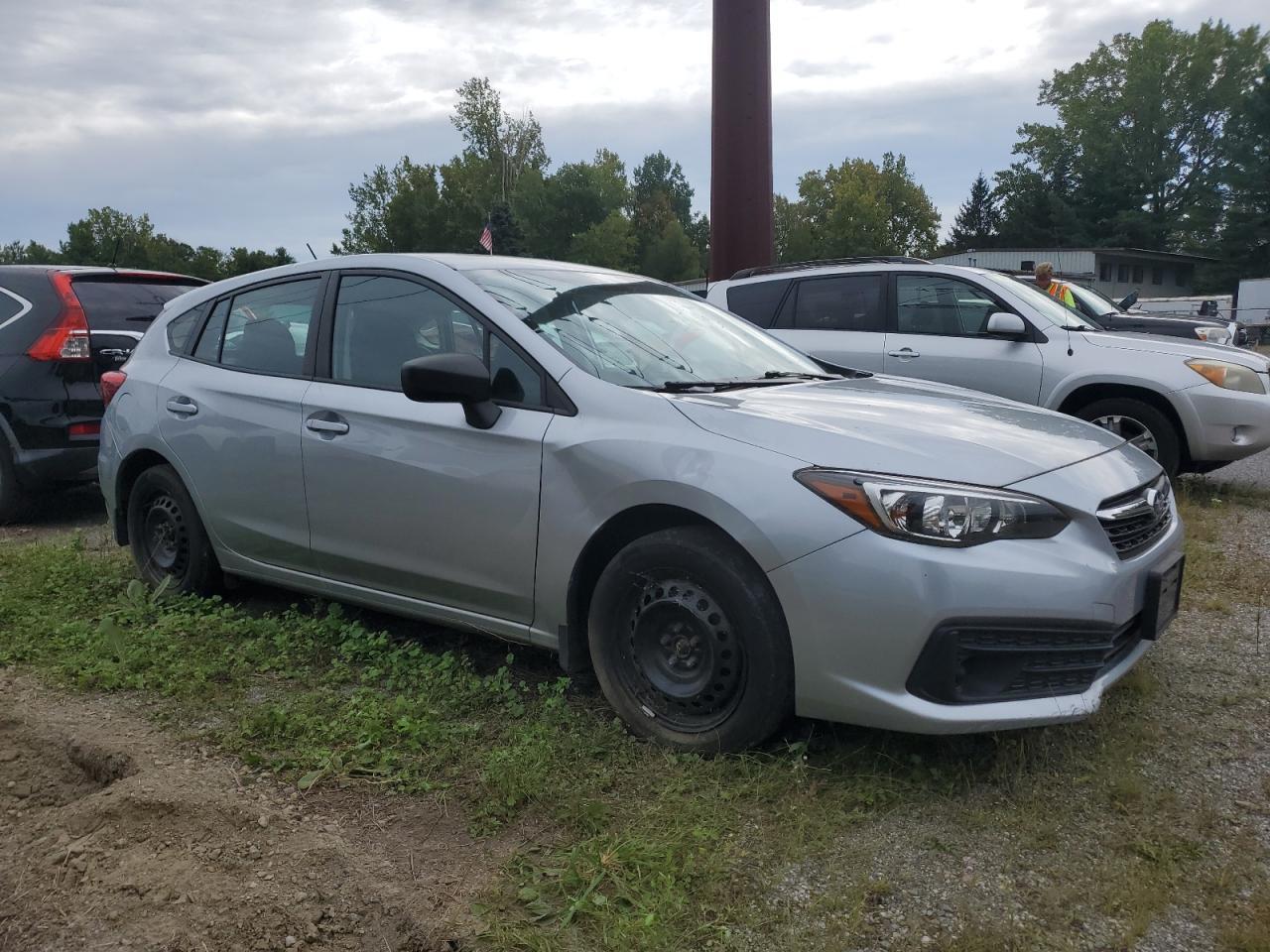 2021 Suba Impreza