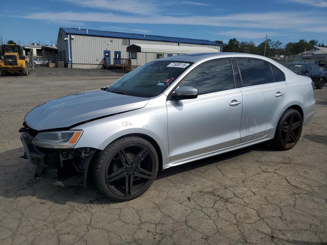 2013 Volkswagen Jetta sel