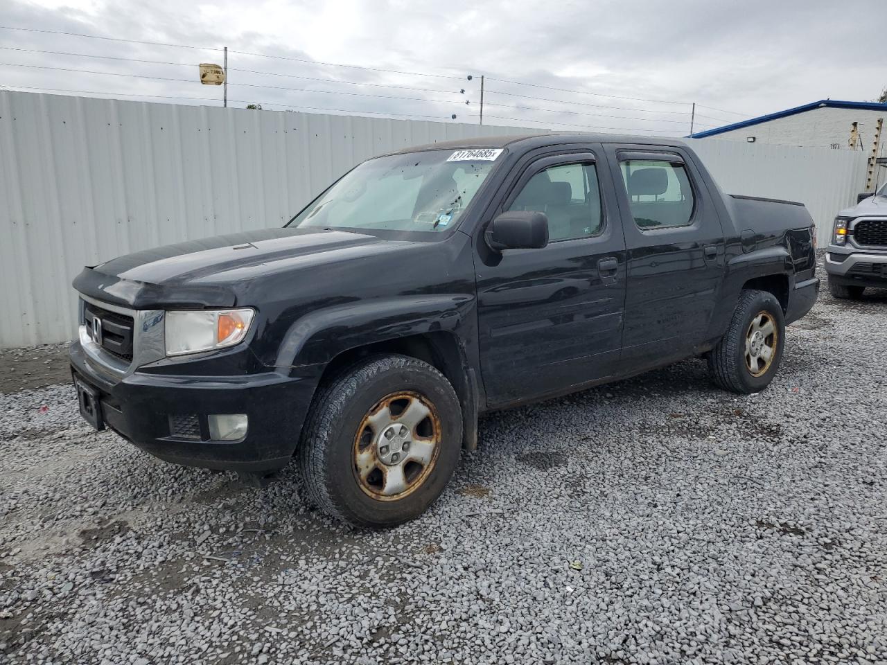 2010 Honda Ridgeline