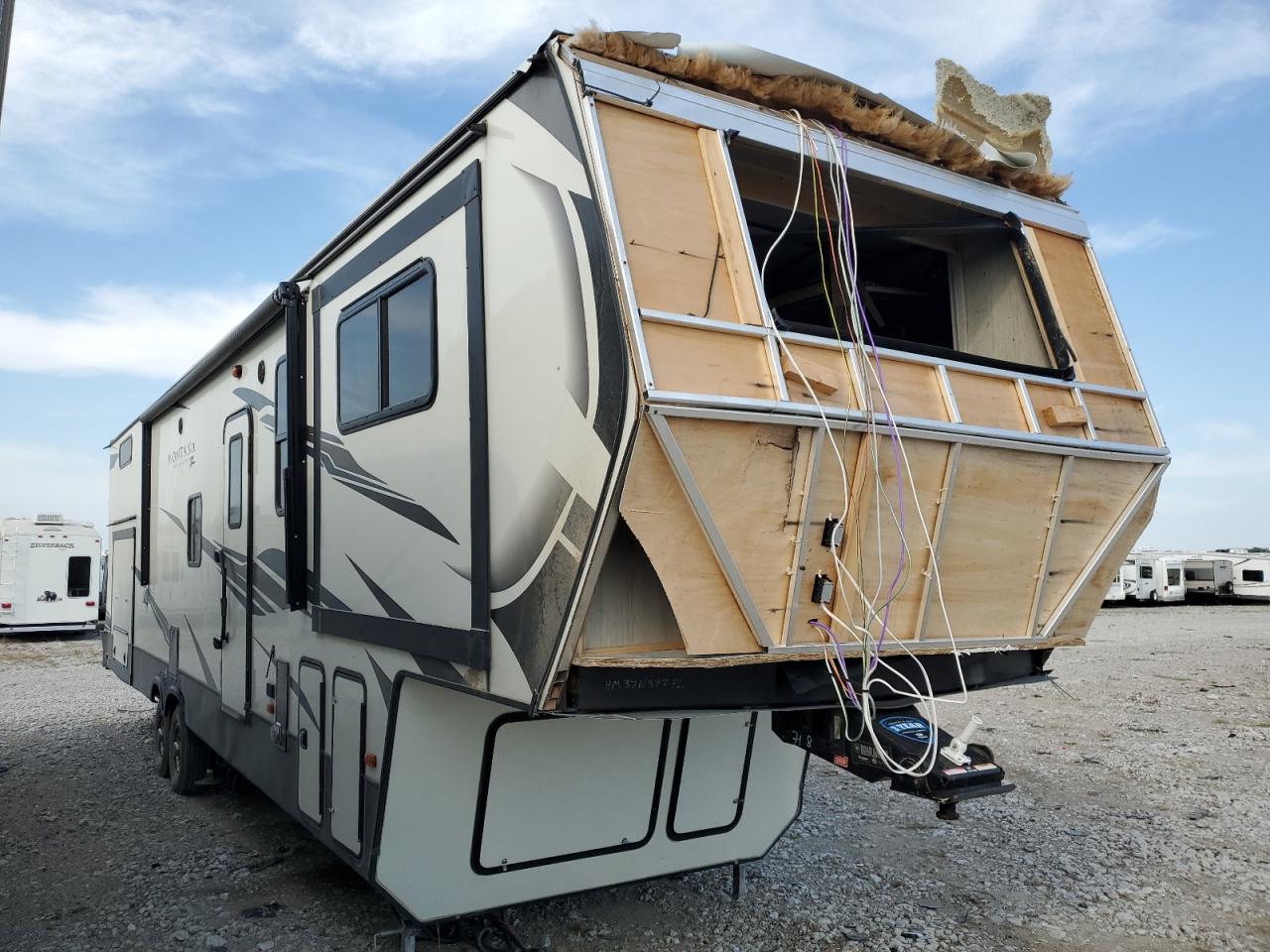 2020 Keystone Montana