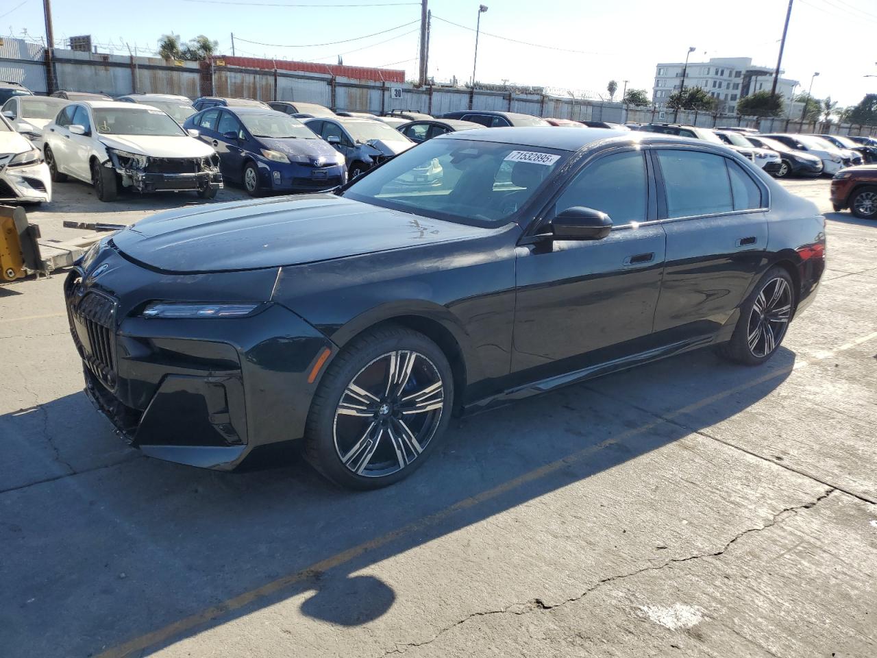 2023 BMW 760 xi