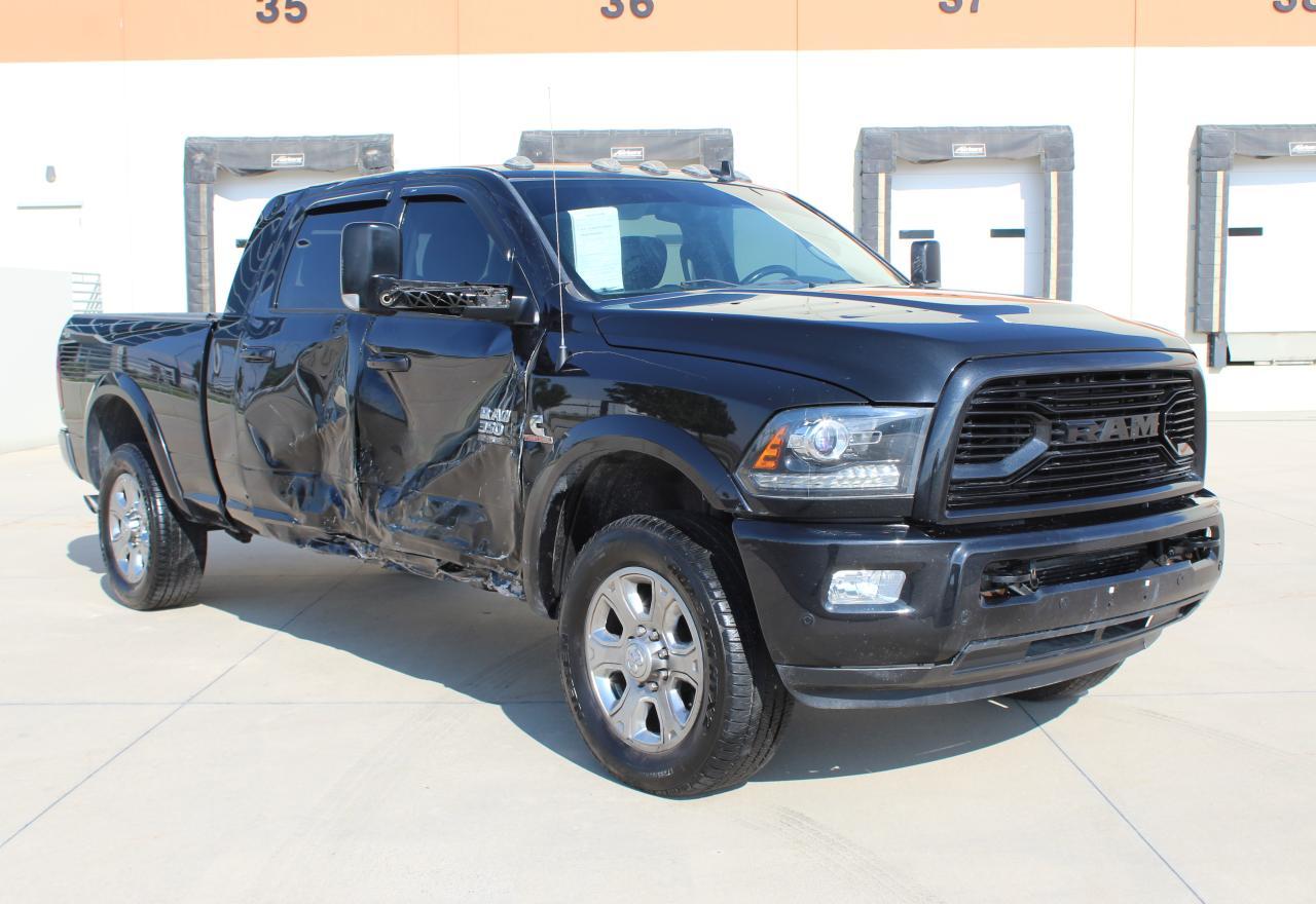 2018 Ram 3500 laramie LARAMIE