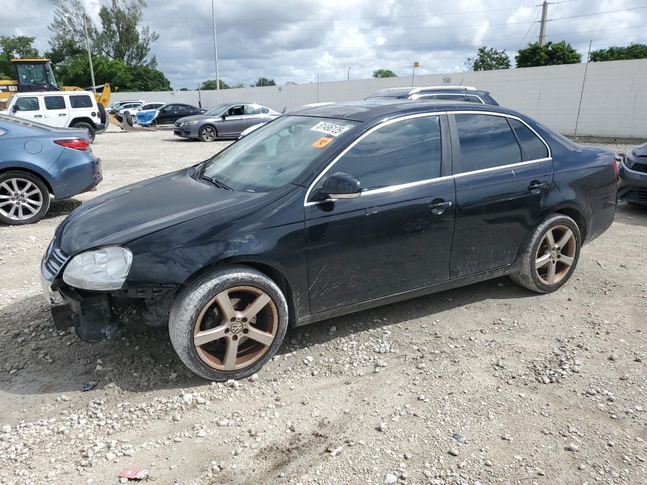 2009 Volkswagen Jetta se