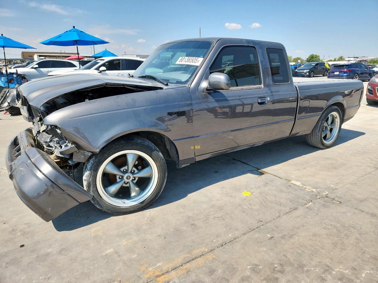 2004 Ford Ranger sup