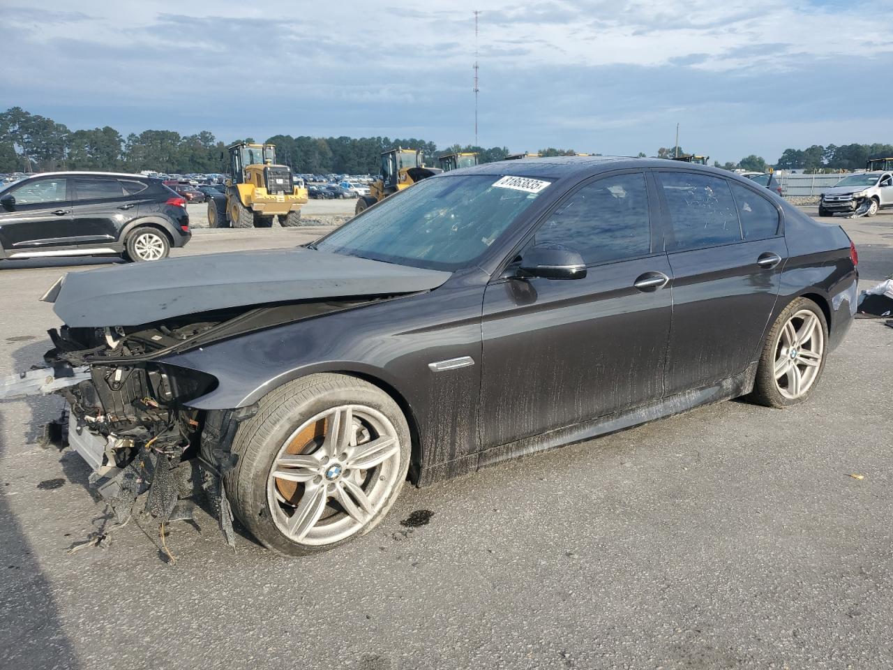 2014 BMW 535 i