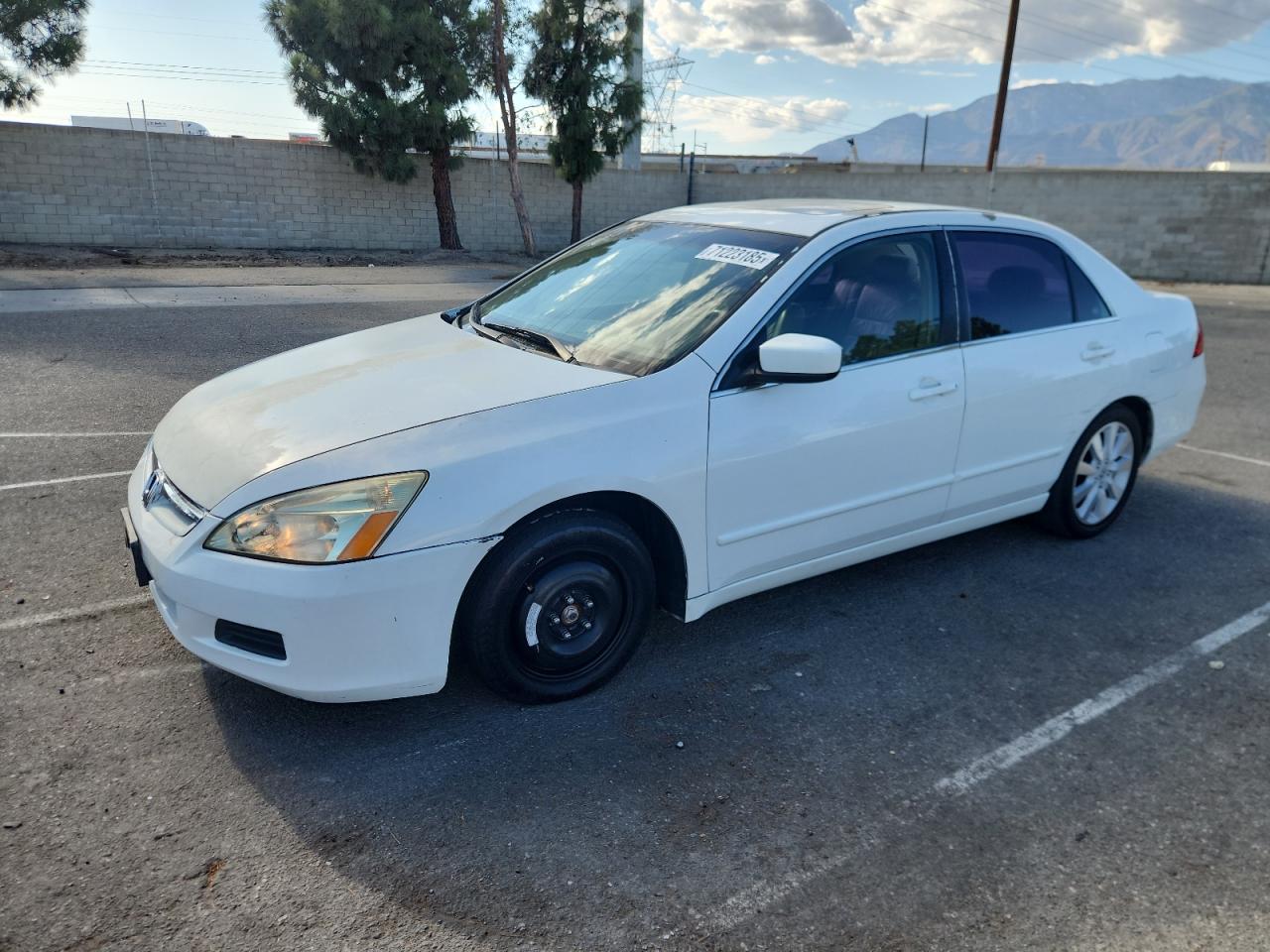 2007 Honda Accord ex