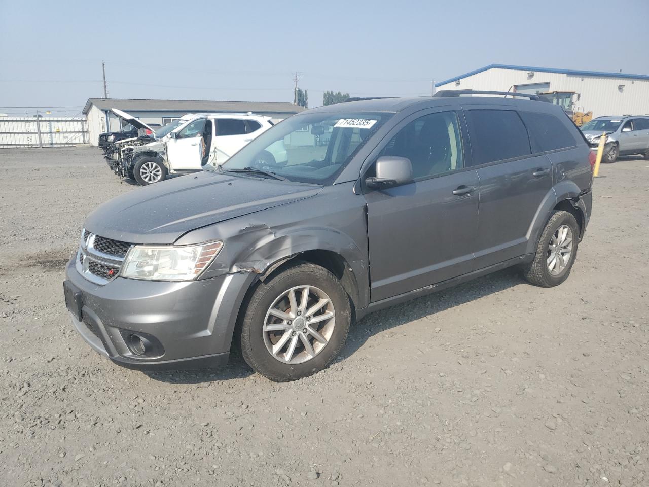 2013 Dodge Journey sxt
