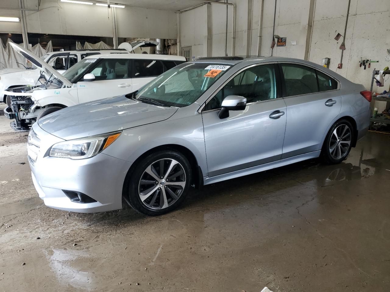 2015 Subaru Legacy 2.5