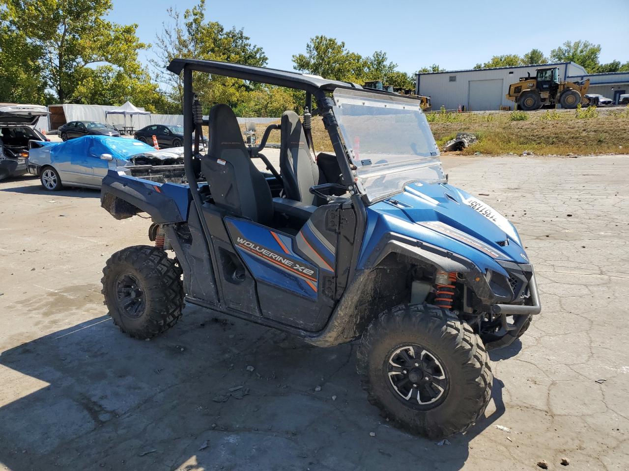 2019 Yamaha Yxe850