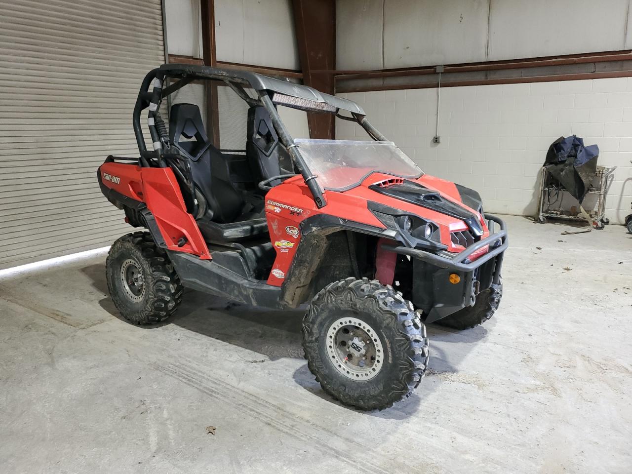 2012 Can-am Commander 1000 XT