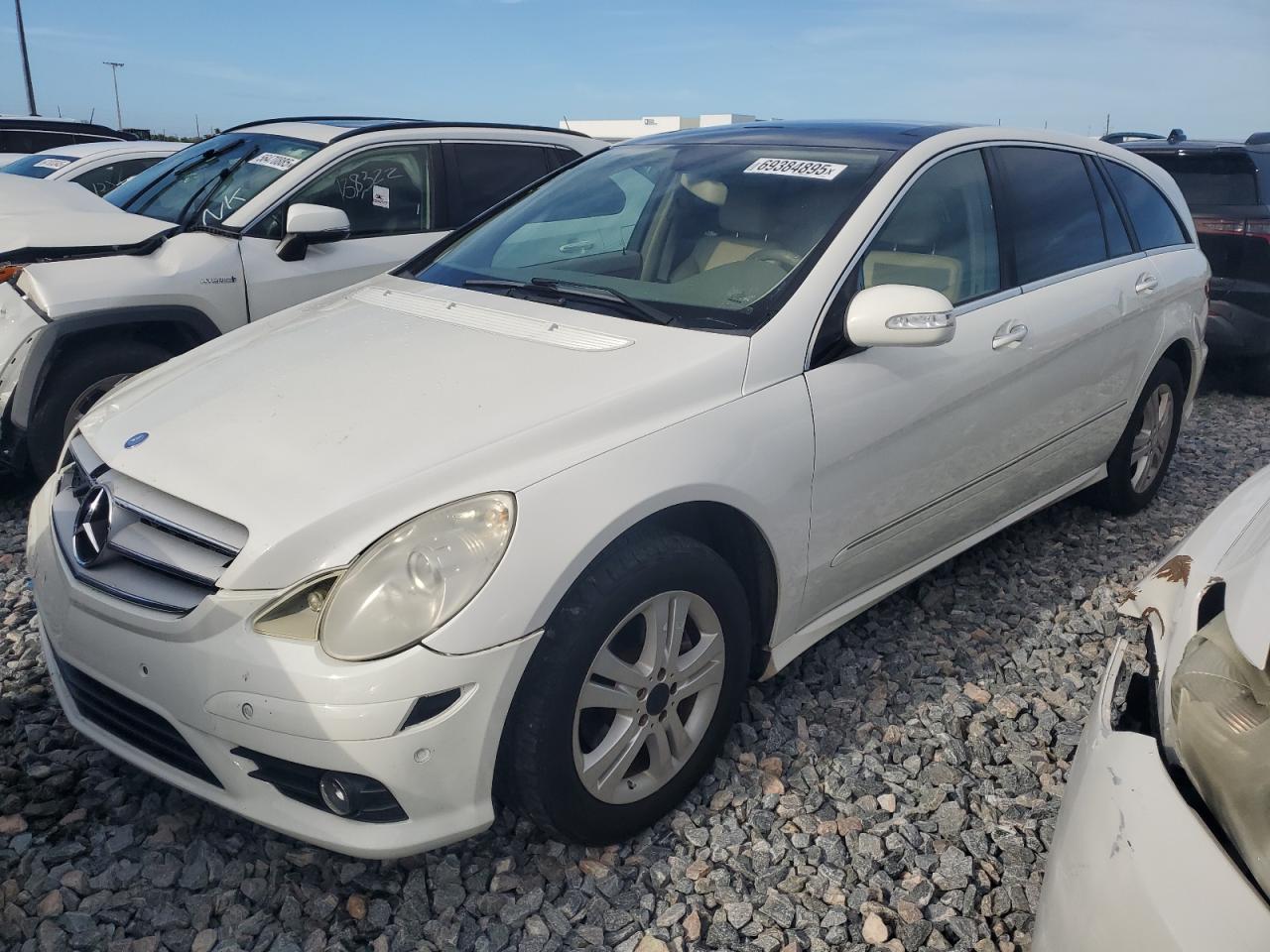 Mercedes-benz R 320 cdi