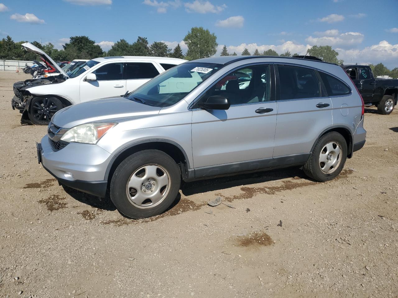 Honda Cr-v lx