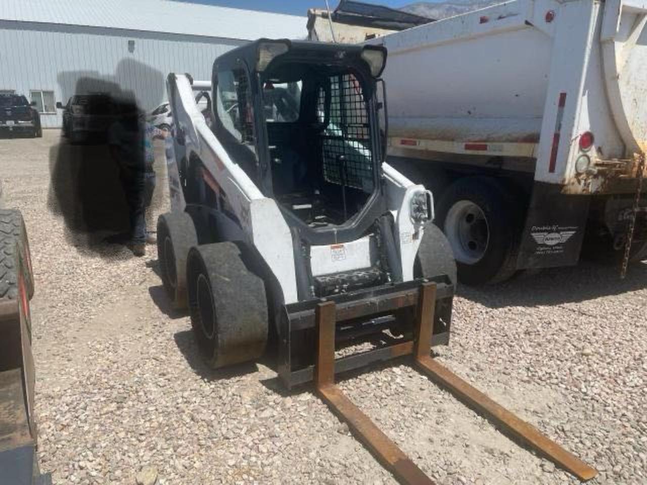 2018 Bobcat S570