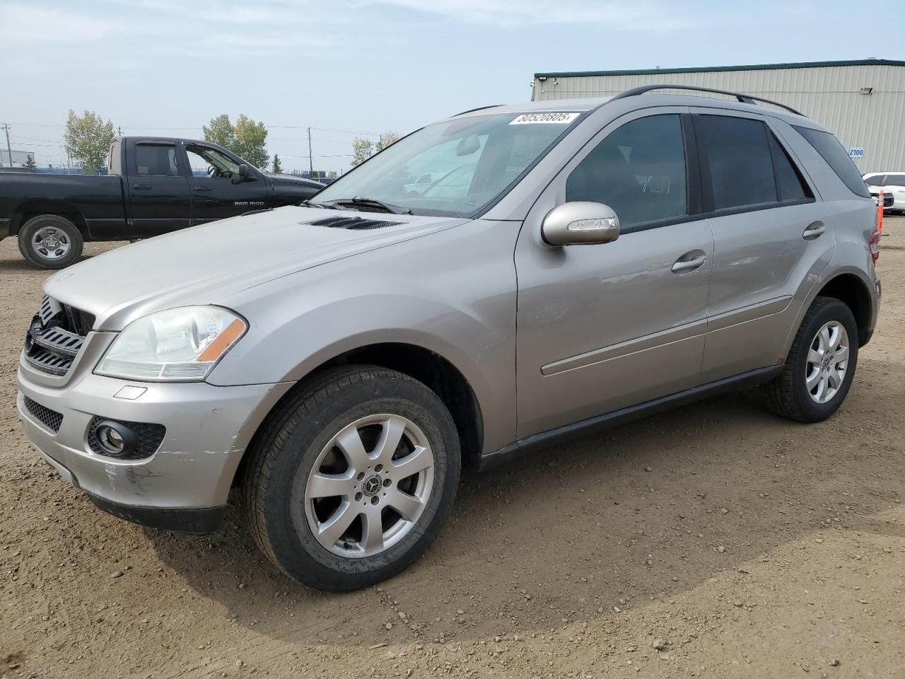 2006 Mercedes-benz Ml 350