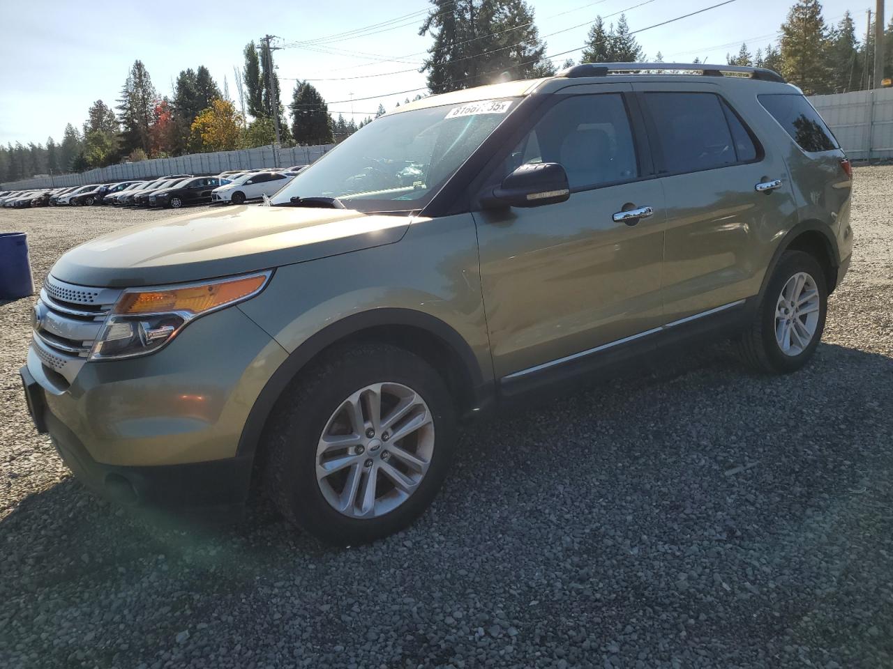 2012 Ford Explorer x XLT