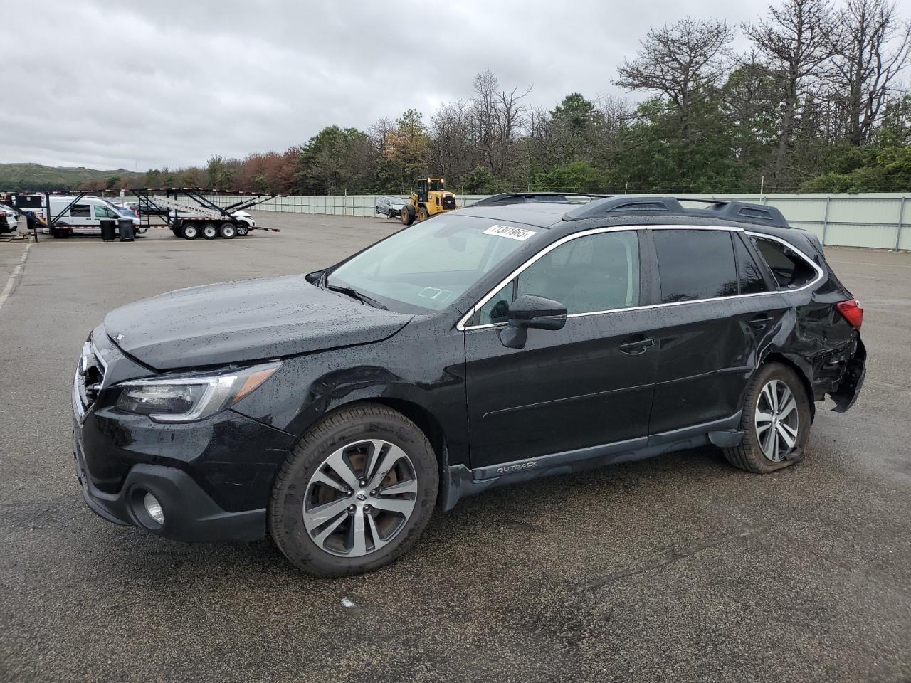 2018 Subaru Outback 2.5i limited