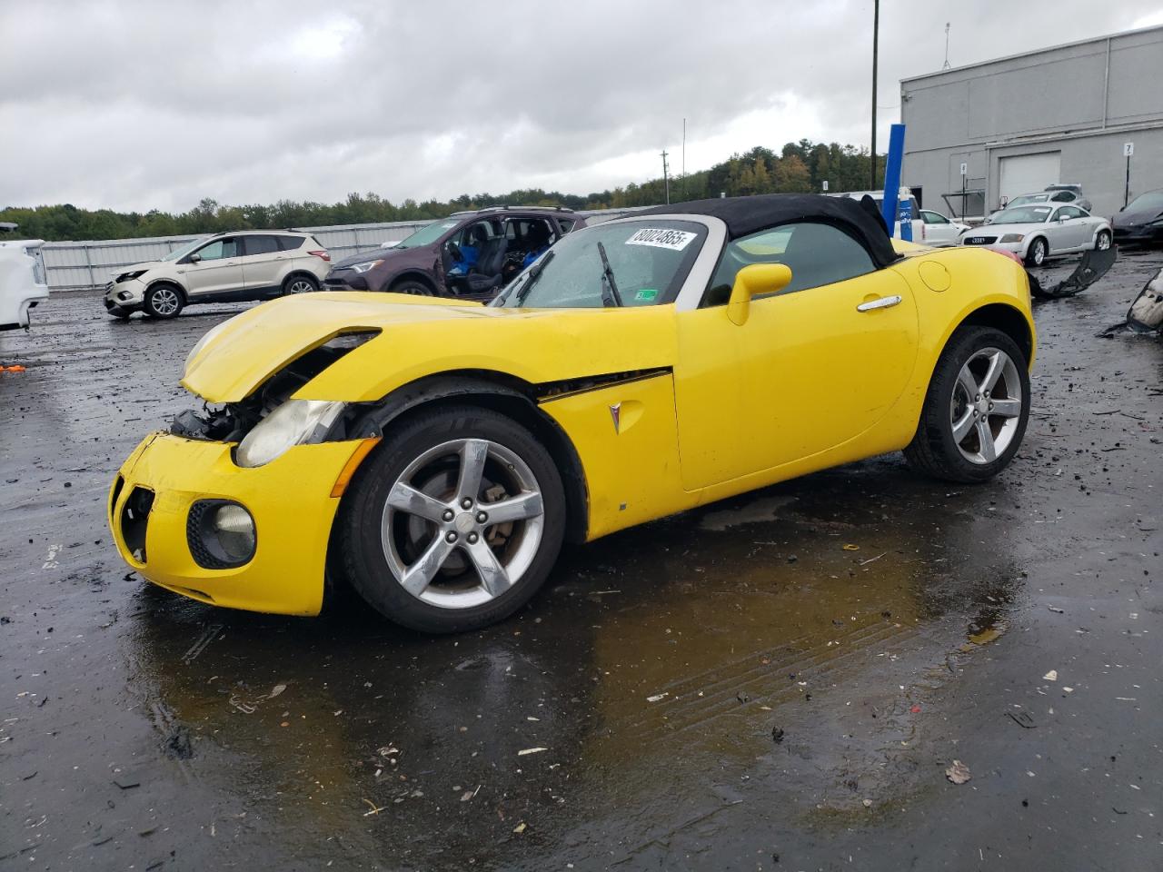 Pontiac Solstice g