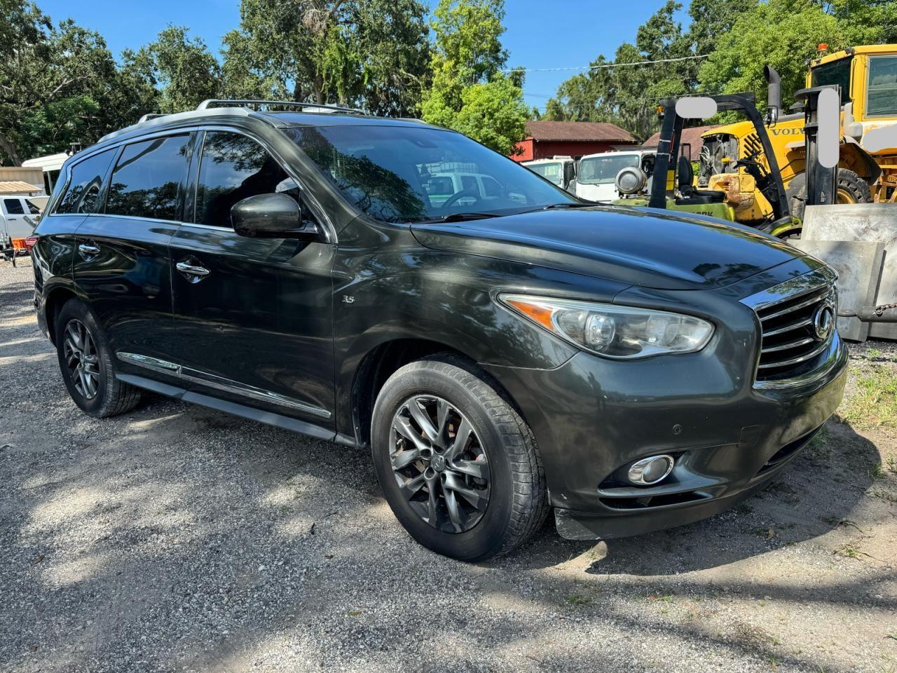 2014 Infiniti Qx60