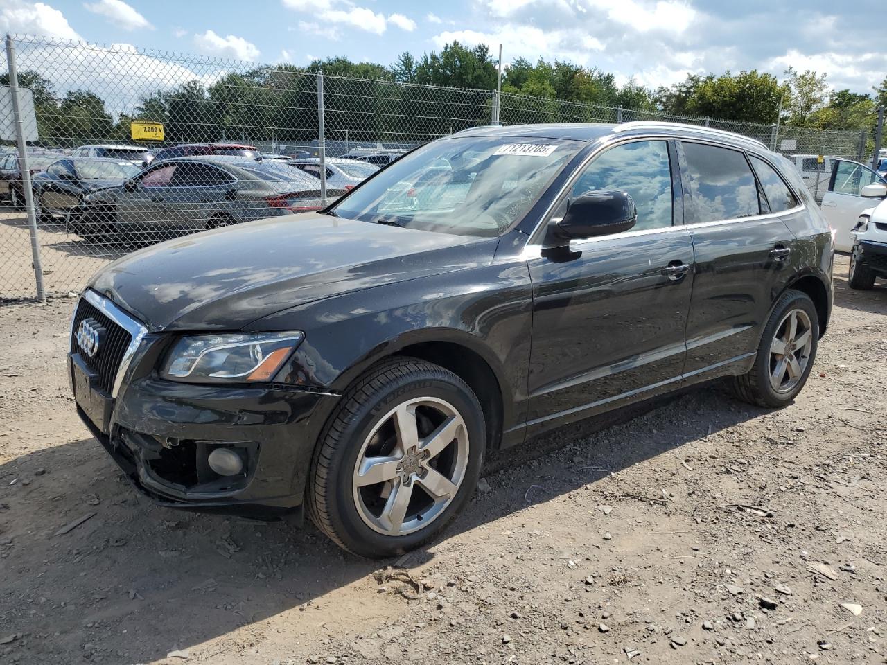 Audi Q5 prestig