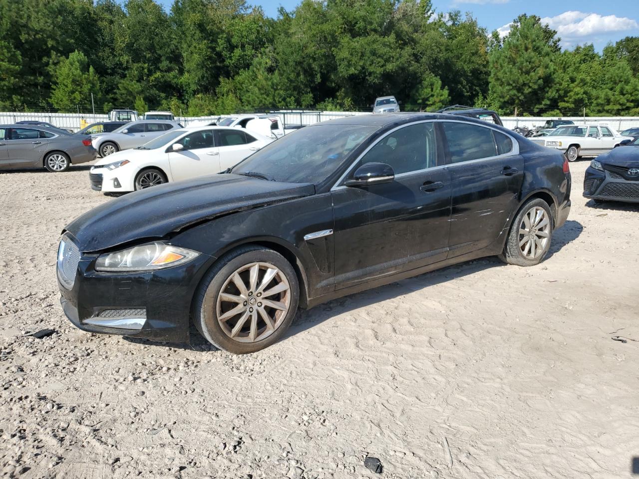 2013 Jaguar Xf
