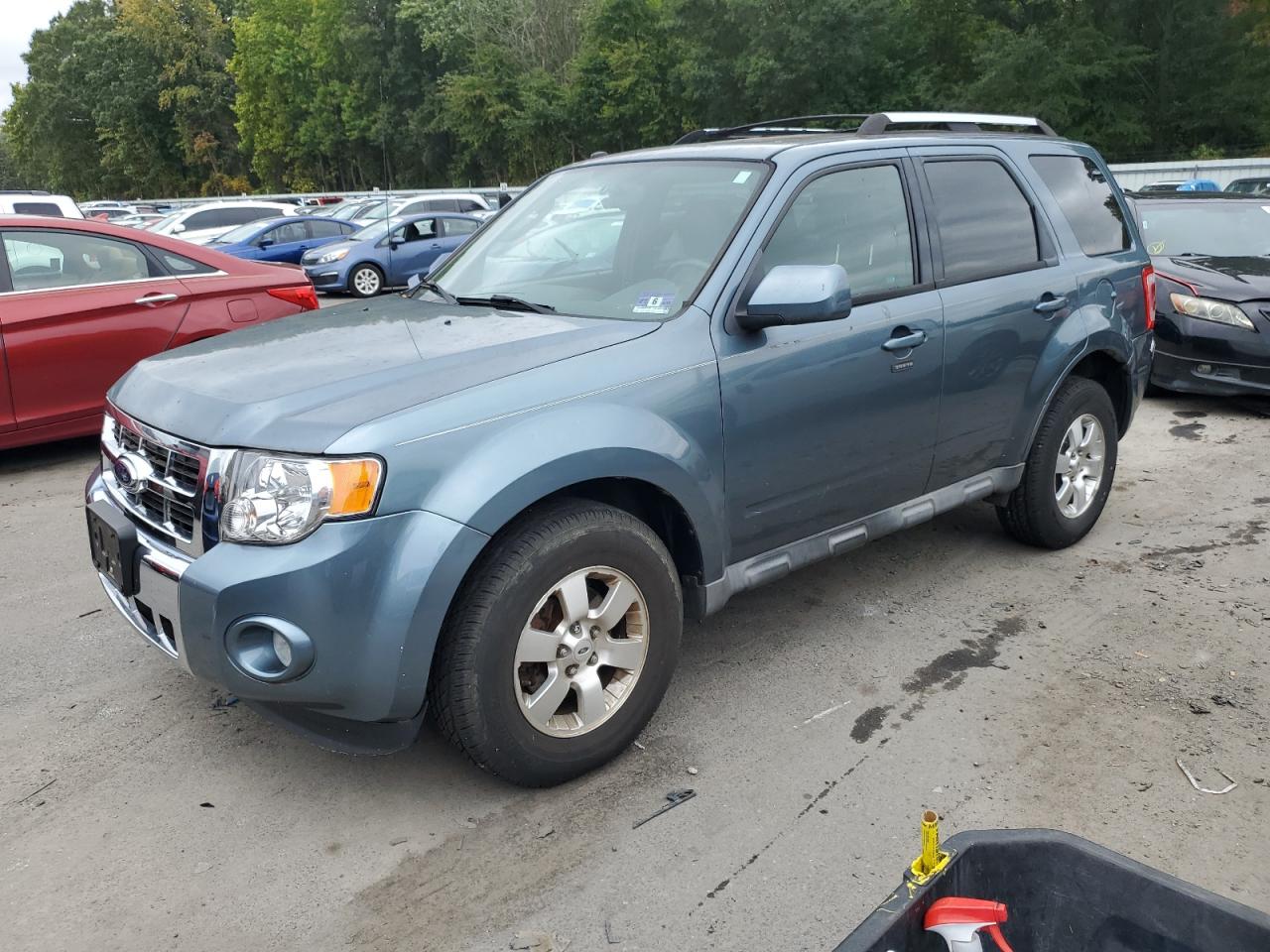 2010 Ford Escape lim