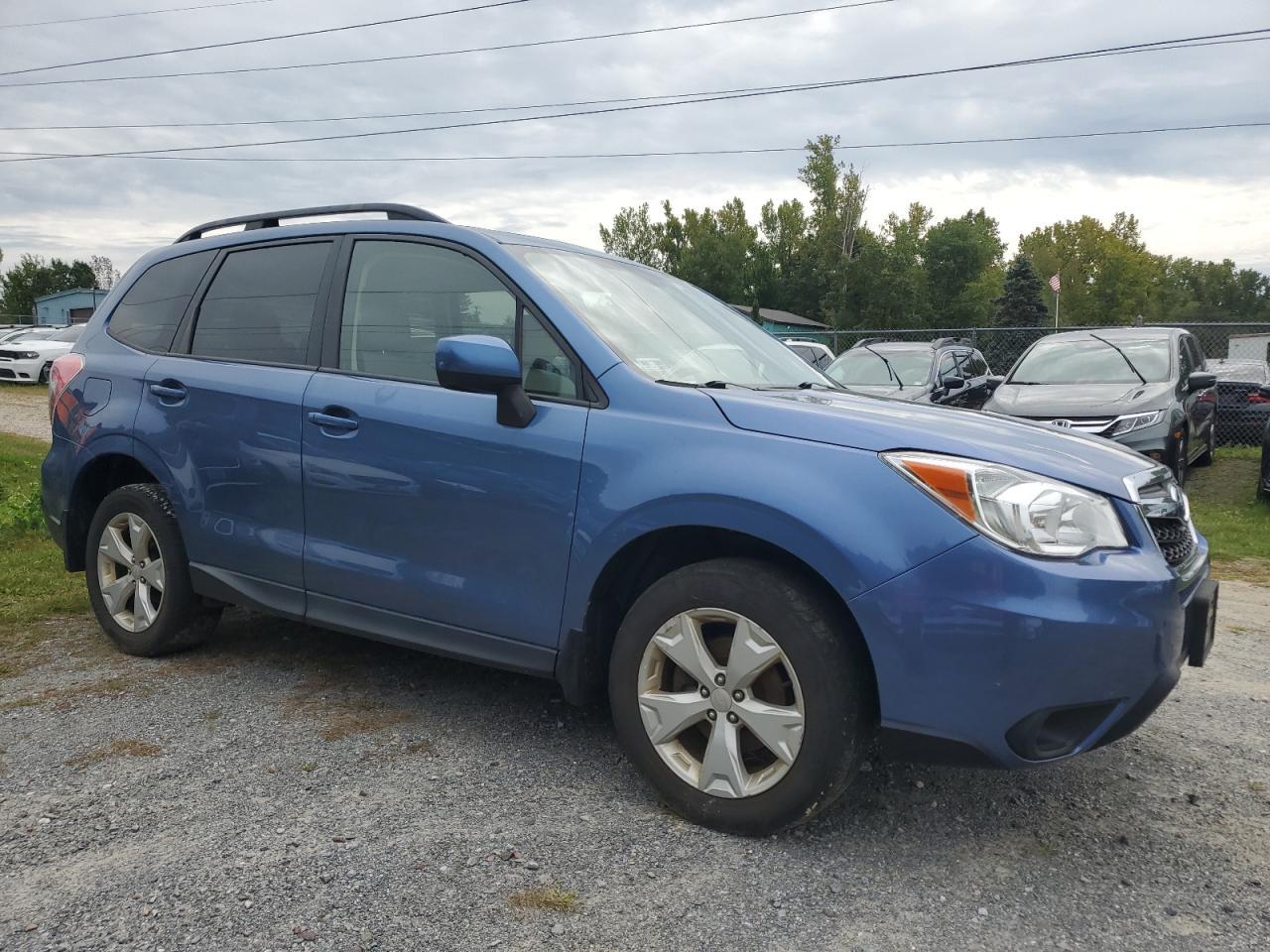 2016 Suba Forester 2.5i premium