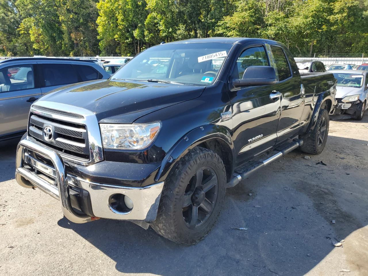 2010 Toyota Tundra dou