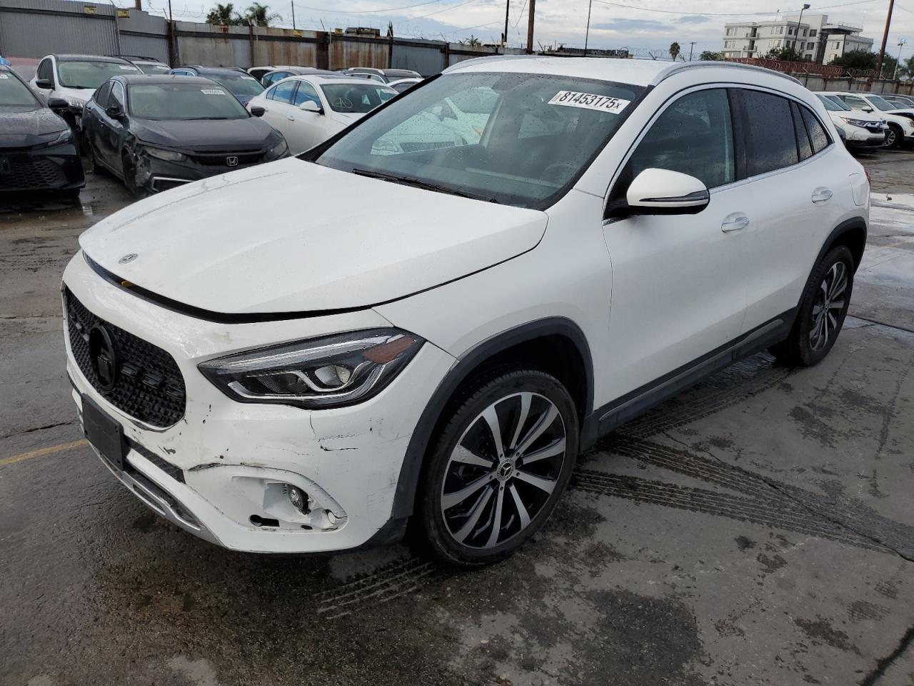 2023 Mercedes-benz Gla 250
