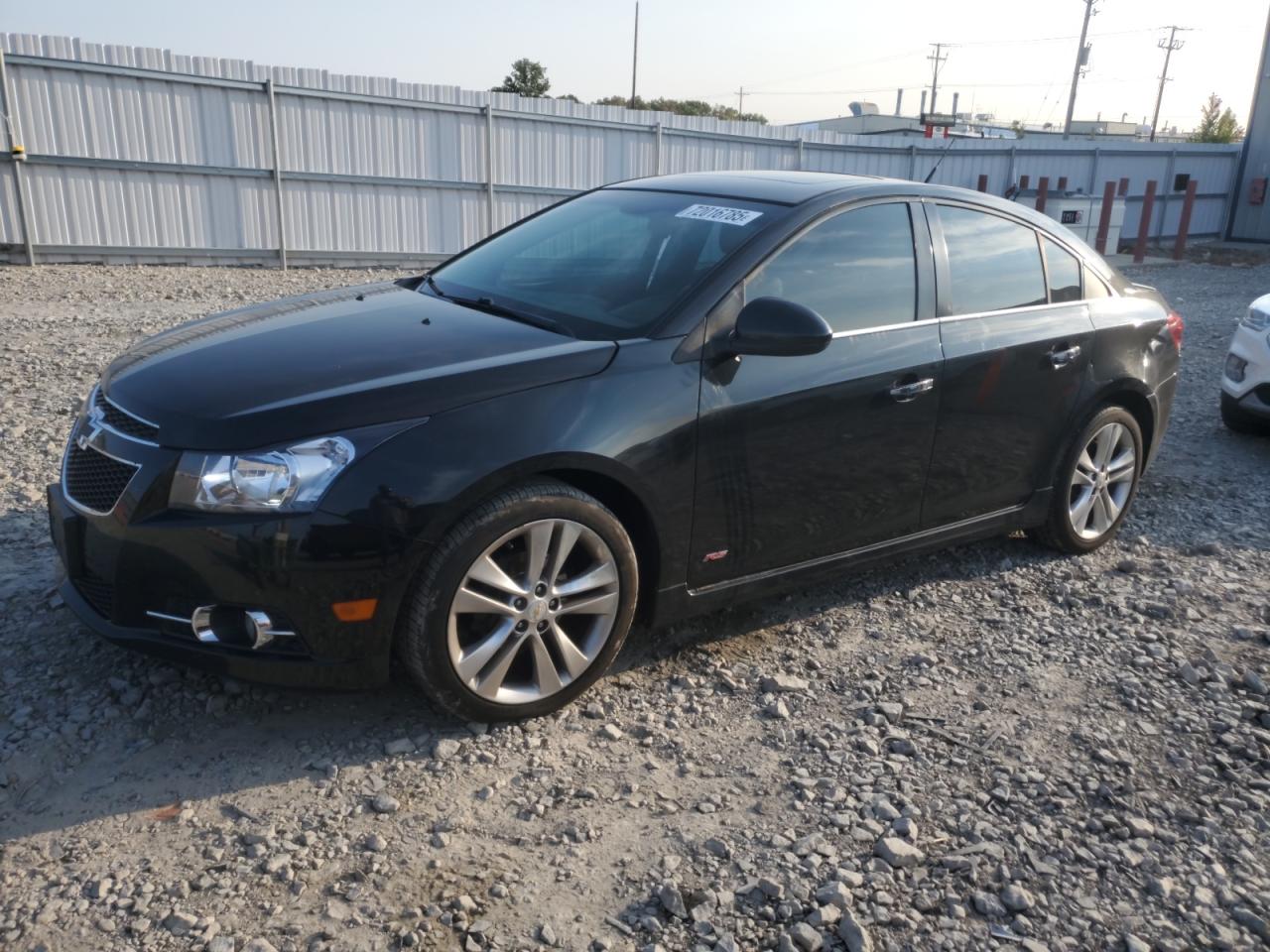2011 Chevrolet Cruze ltz
