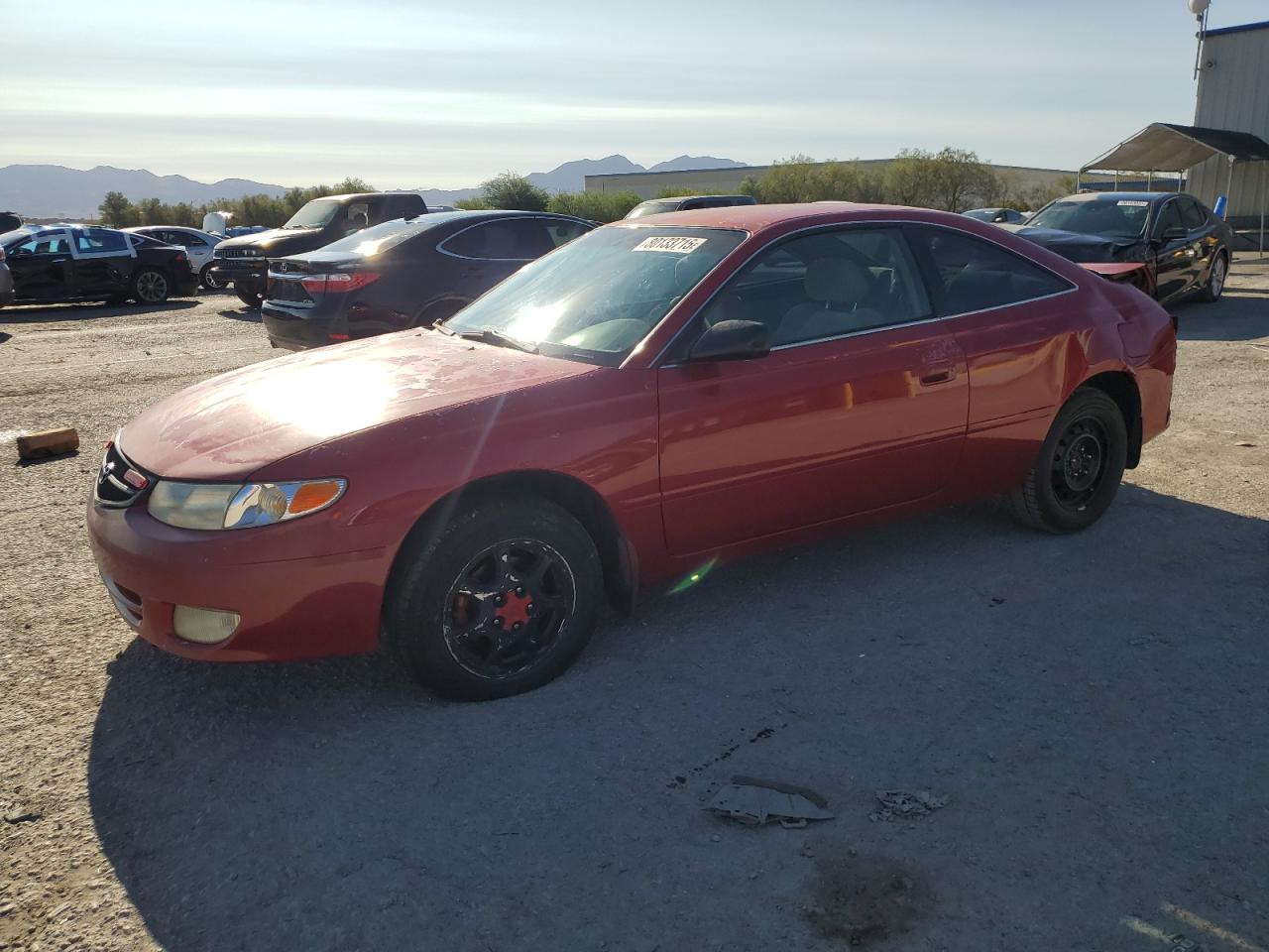 2000 Toyota Camry sola