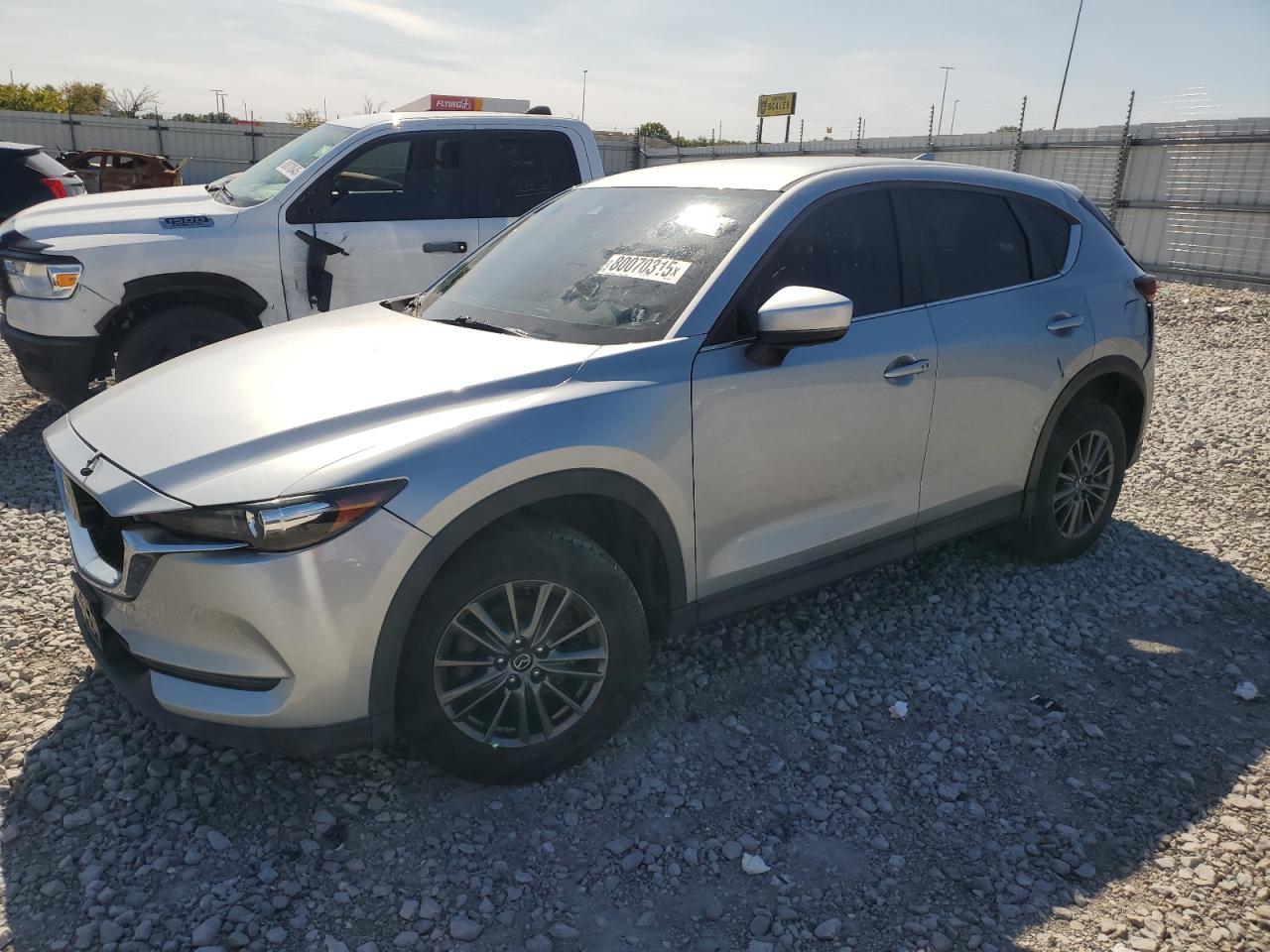 2020 Mazda Cx-5 touri