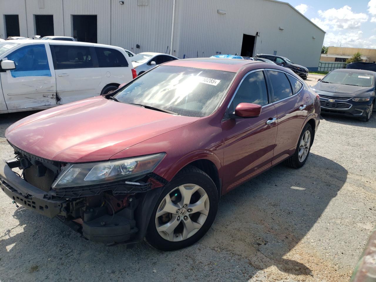 2010 Honda Accord cro