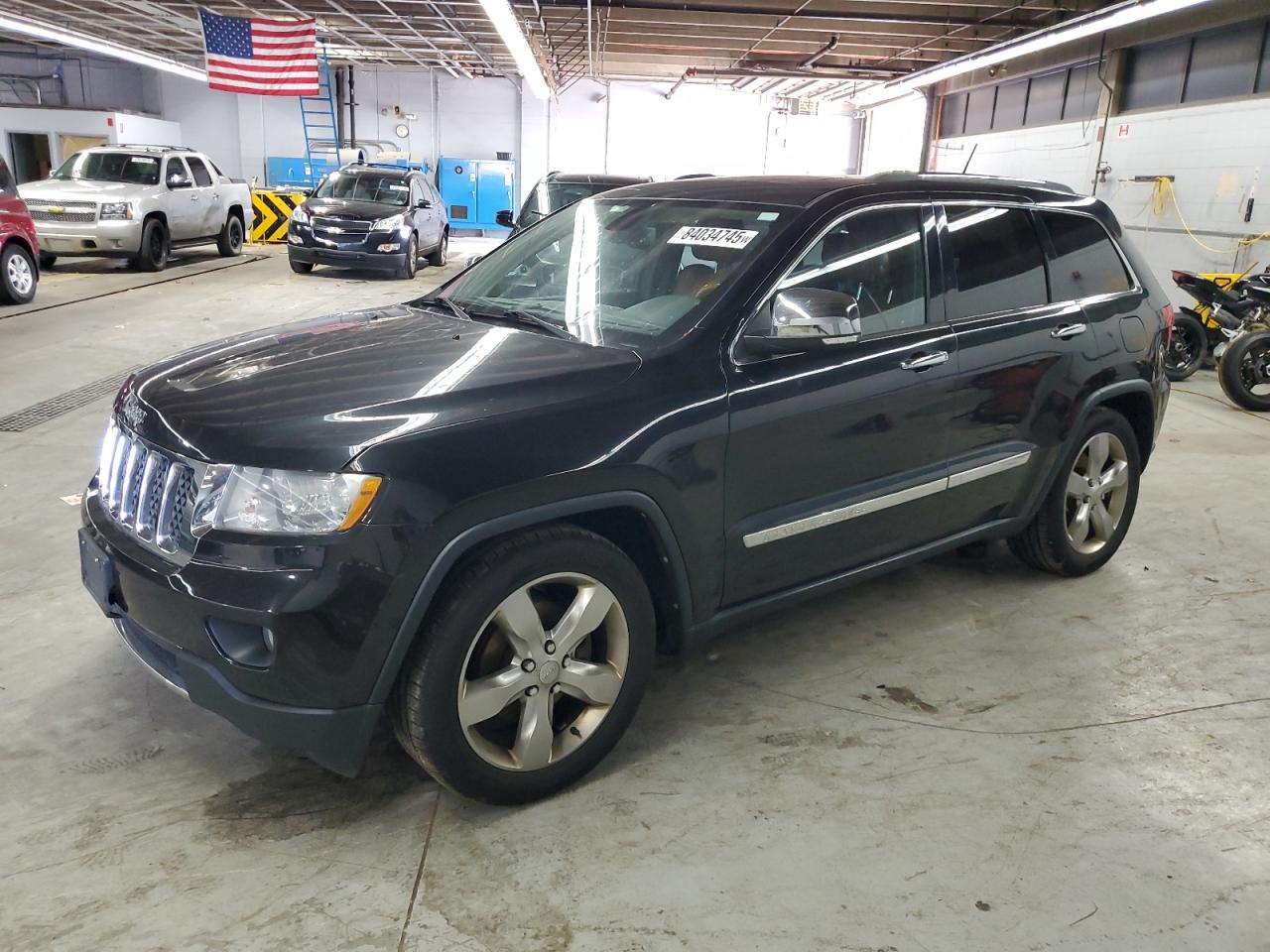 2013 Jeep Grand cher