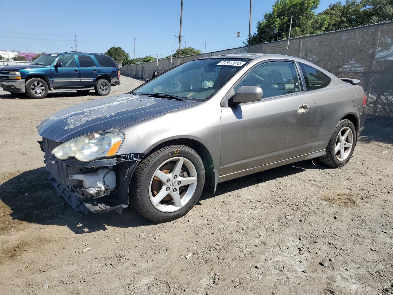 2002 Acura Rsx type-s
