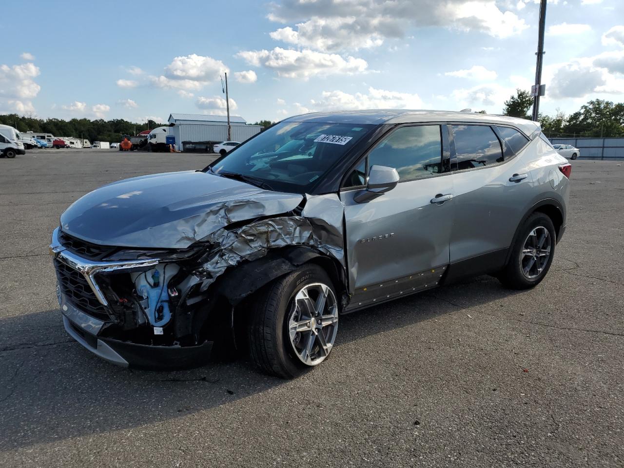 2025 Chevrolet Blazer 2lt