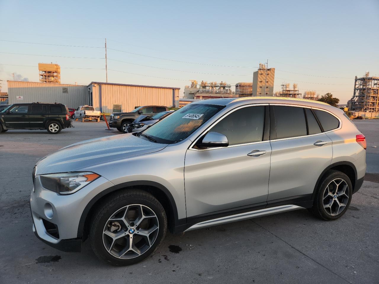 2018 BMW X1 sdrive2